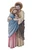 Holy Family Statue in Color 10" SR-75439-C