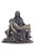 Pieta Statue in Cold Cast Bronze 5.75" SR-75547