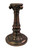 Candle Holder in Cold Cast Bronze 7" SR-76032
