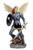 Archangel Michael Statue in Color 9" SR-76311-C