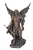 Archangel Gabriel Statue in Cold Cast Bronze 9" SR-76312