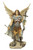 Archangel Gabriel Statue in Color 9" SR-76312-C