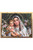 Madonna & Child with Lilies Florentine Plaque by Simeoni 13x16.5" L-115-285