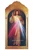 Divine Mercy Florentine Plaque 21x45" L-1109