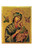 Perpetual Help Florentine Plaque 7.5x9.5" F-812