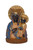 Our Lady of Czestochowa Bust in Color 7.75" ET-363