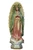 Our Lady of Guadalupe Statue in Ceramic Color 11.75" ET-203