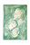 Holy Family Tile Plaque 7x10.5" B-836