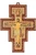 San Damiano Cross 10" 408-C