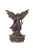 Standing/Hanging St. Michael Font in Cold Cast Bronze 7.25" SR-77799