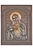 Immaculate Heart of Mary Plaque in Cold Cast Bronze 6x7.5" SR-77830