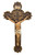 St. Benedict Crucifix in Color 11" SRA-BEN10C