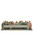 Large Last Supper Statue in Color 29x7x8" SR-75825-C