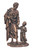 St. Joseph & Child Statue in Cold Cast Bronze 9" SR-75952