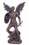 Archangel Michael Statue in Cold Cast Bronze 9" SR-76311