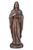 Immaculate Heart of Mary Statue in Cold Cast Bronze 10" SR-77486