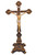 Ornate Standing Crucifix in Color 13" SR-76443-C