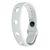 Saintlets Bracelet Large White (6-8in wrist)