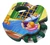 Rodeado De Angeles (Rattle Book) 983/22S