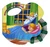 Rodeado De Angeles (Rattle Book) 983/22S