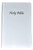 NABRE First Communion Bible - White - Indexed WNAB1C-I