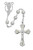 Blessed Virgin Mary Pearl Glass Rosary