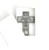 RCIA Pewter Wall Cross SH322