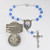 Guardian Angel Auto Rosary and Visor Clip Set AV-GA Guardian Angel Auto Rosary and Visor Clip Set AV-GA