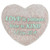 Love Heart Pocket Stone, By Heart of Angelstar