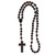 10mm Jujube Wood Rosary W2-26