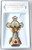 Holy Mass Confirmation Standing Crucifix JC-4243-L