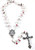 Flower Bead Rosary
