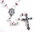 Flower Bead Rosary