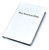 ST. JOSEPH N.A.B. (Personal Size Gift Edition) White Leather 510/13W