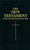 Black Pocket RSV New Testament