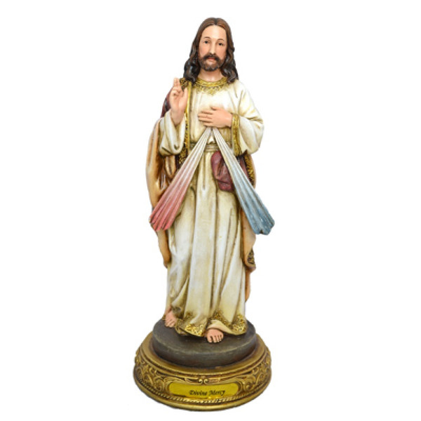 Divine Mercy Statue  24 inch