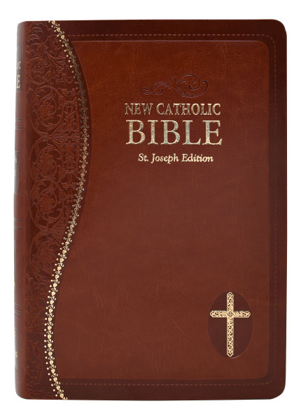 St. Joseph New Catholic Bible (Personal Size) 608/19BN