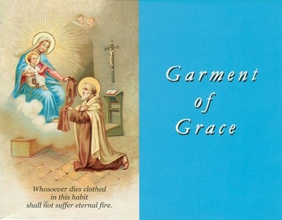 Garment of Grace: The Brown Scapular