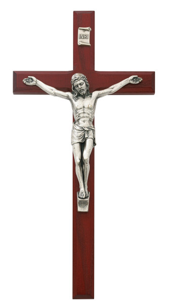 10inch Cherry Crucifix 79-41