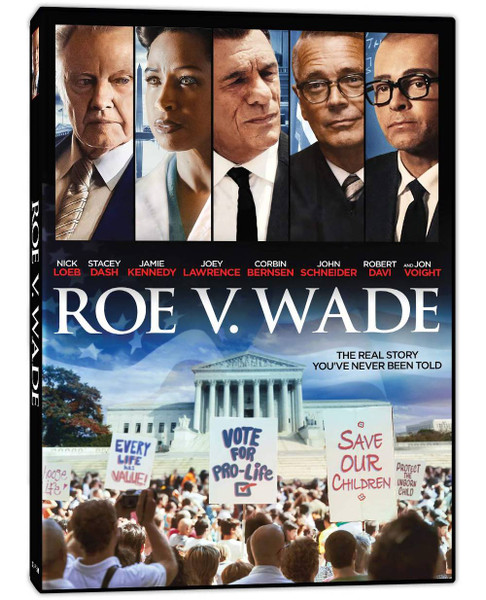 Roe V. Wade DVD