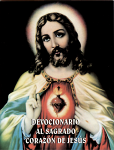 Devocionario Al Sagrado Corazon De Jesus