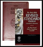 Holy Bible Revised Standard Version