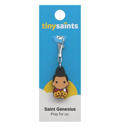 Saint Genesius Tiny Saints