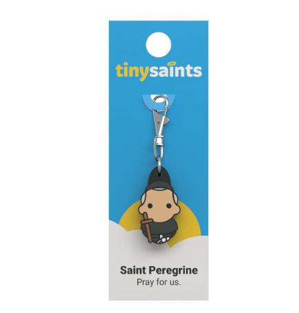 Saint Peregrine Tiny Saints