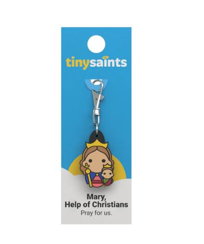 Mary Help of Christians Tiny Saints
