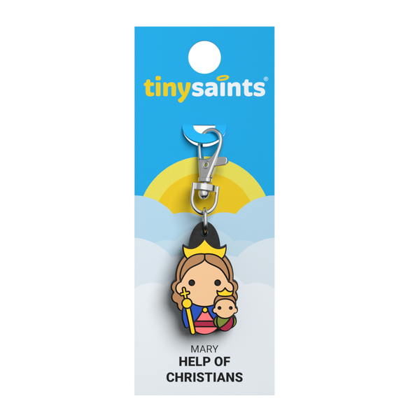 Tiny Saints Mary, Help of Christians