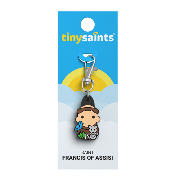 Tiny Saints Saint Francis of Assisi