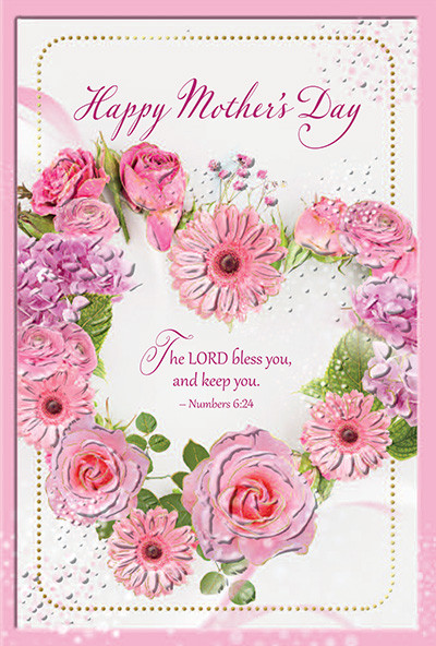 Happy Mother's Day Greeting Card