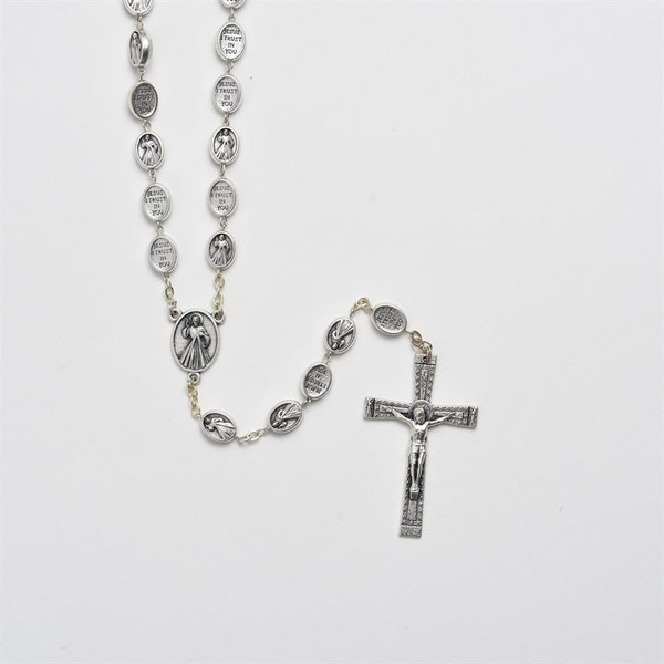 Divine Mercy Rosary FLR169