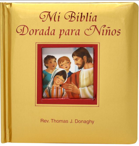 Mi Biblia Dorada Para Ninos